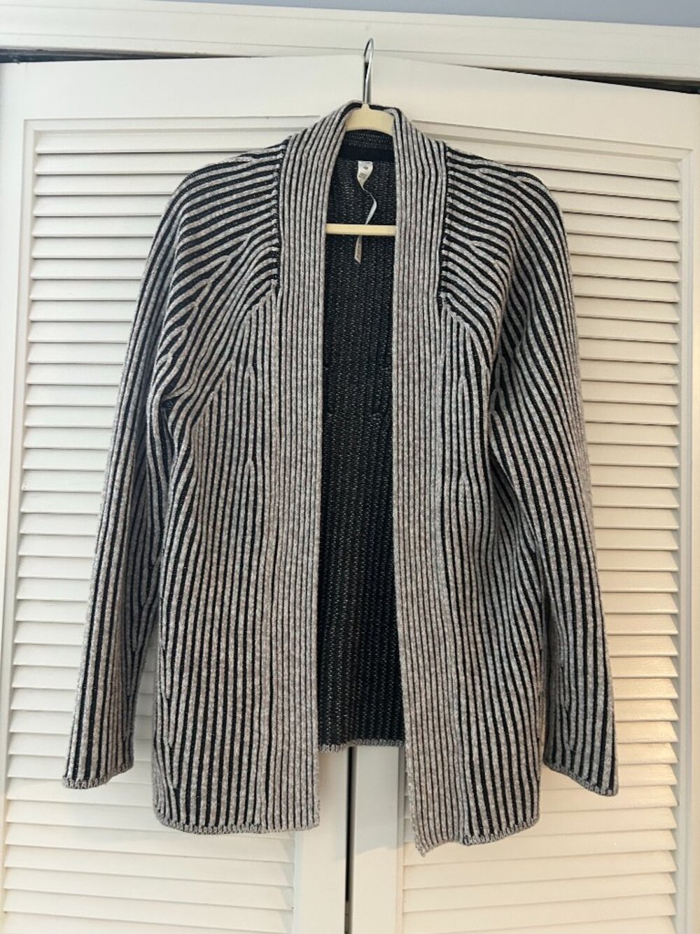 Lululemon Cotton-Cashmere Sweater 2
